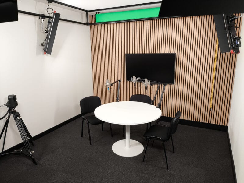 CAMERAT Videostudio 'M'